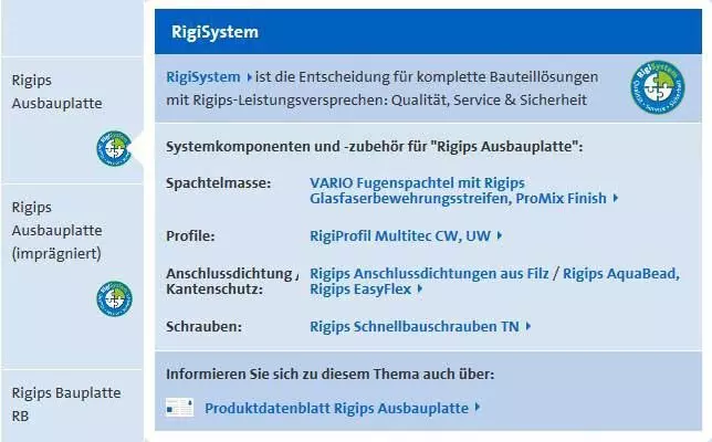 RigiSystem Screenshot