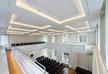 Kammermusiksaal Holzhausenschlösschen, Frankfurt am Main