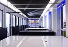 Erweiterung des Bürogebäudes OKEL